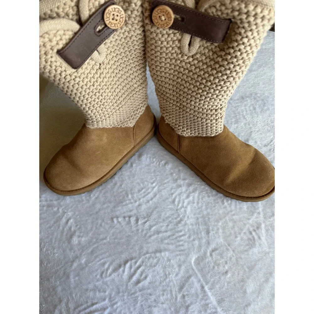UGG shaina knit